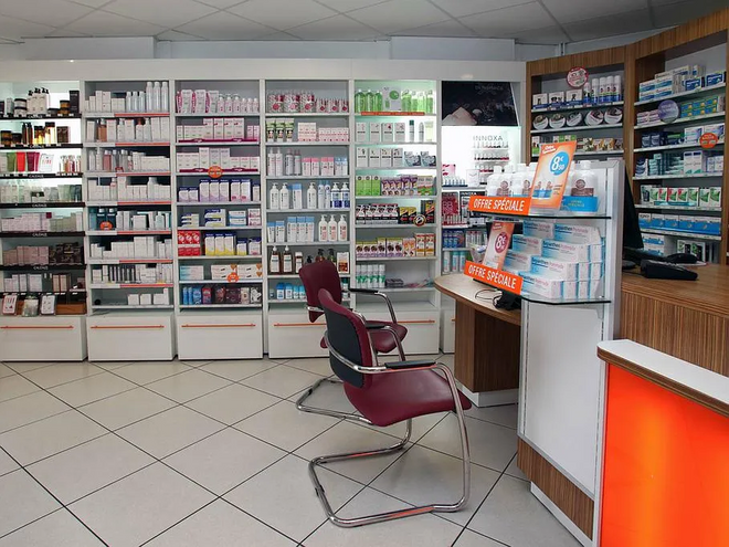 Pharmacie Nadau Pharmacie Nadau