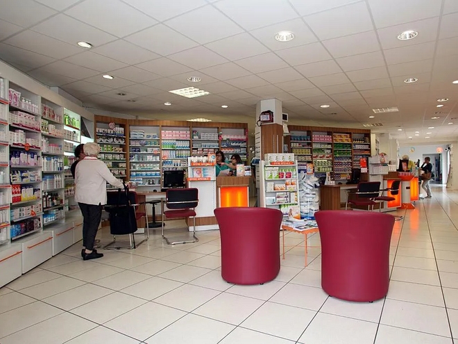 Pharmacie Nadau Pharmacie Nadau