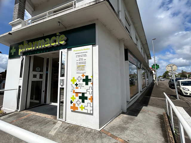 Pharmacie Nadau Pharmacie Nadau