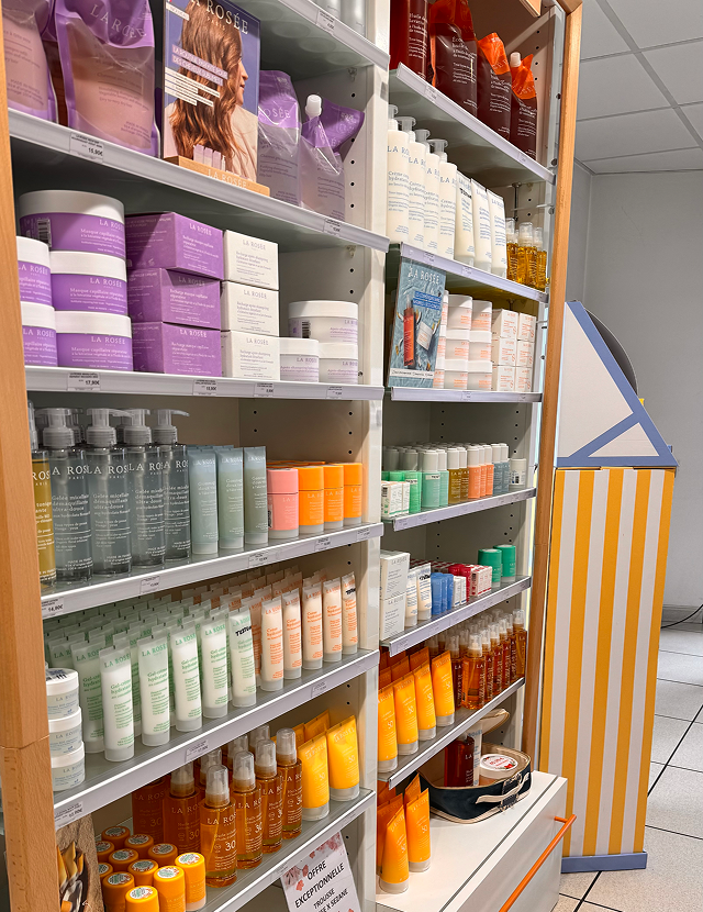 Pharmacie Nadau – La Rosée à Parentis