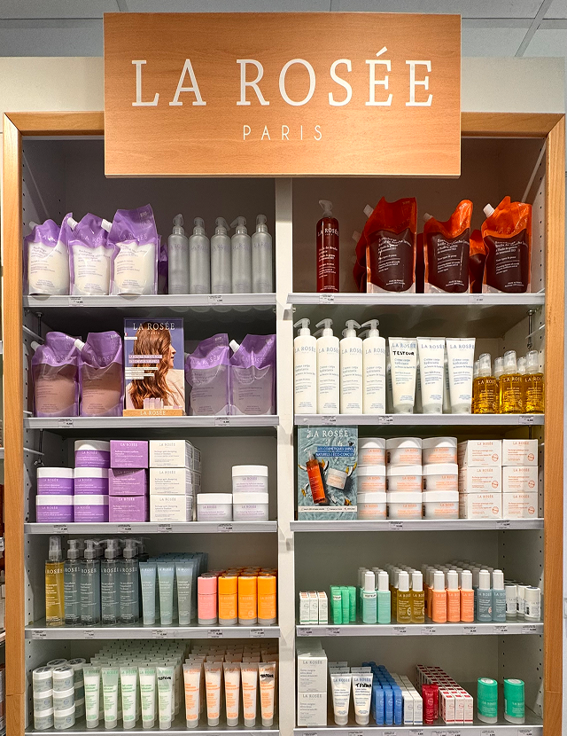 Pharmacie Nadau – La Rosée